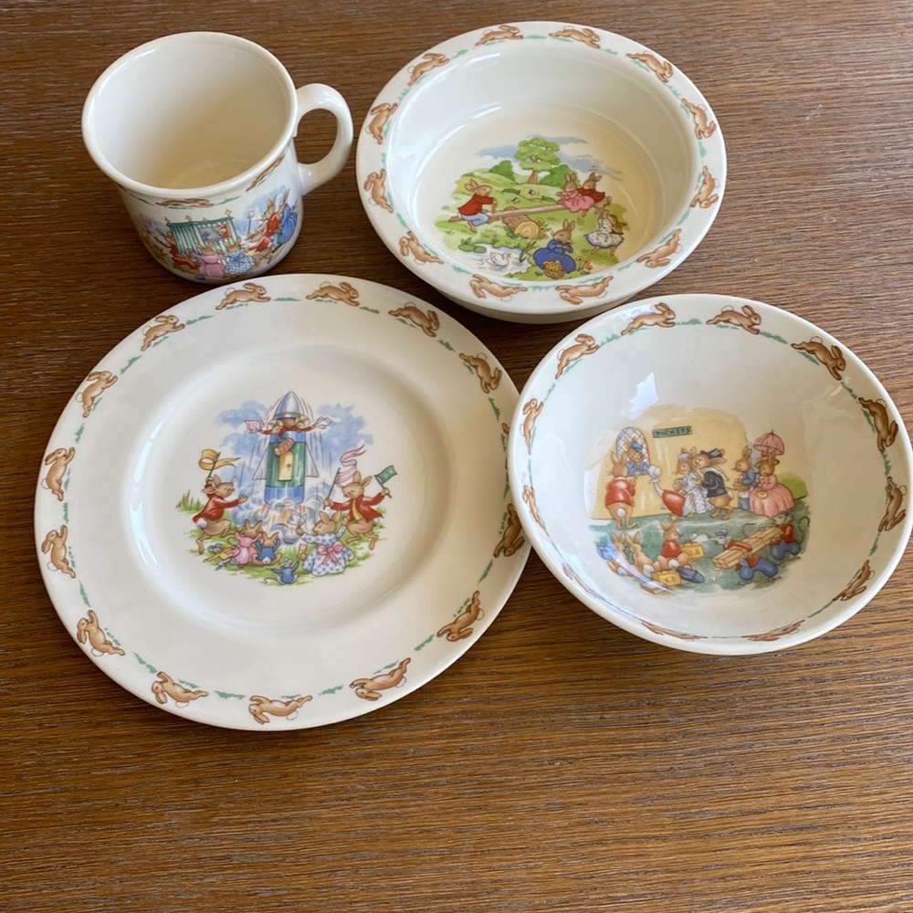 Royal Doulton Bunnykins 1936